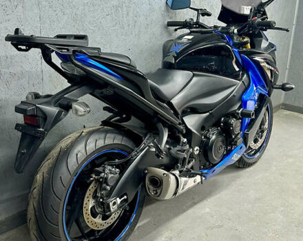 Сузукі GSX-S 1000, об'ємом двигуна 1 л та пробігом 18 тис. км за 9300 $, фото 5 на Automoto.ua