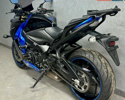 Сузукі GSX-S 1000, об'ємом двигуна 1 л та пробігом 18 тис. км за 9300 $, фото 4 на Automoto.ua