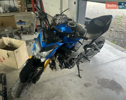 Сузуки GSX-S 1000, объемом двигателя 1 л и пробегом 3 тыс. км за 10000 $, фото 1 на Automoto.ua