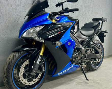 Сузукі GSX-S 1000, об'ємом двигуна 1 л та пробігом 18 тис. км за 9300 $, фото 1 на Automoto.ua