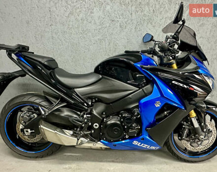 Сузукі GSX-S 1000, об'ємом двигуна 1 л та пробігом 18 тис. км за 9300 $, фото 3 на Automoto.ua