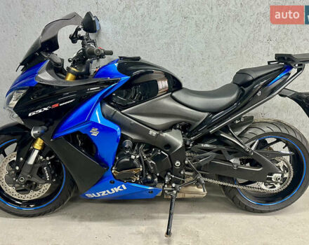 Сузукі GSX-S 1000, об'ємом двигуна 1 л та пробігом 18 тис. км за 9300 $, фото 2 на Automoto.ua