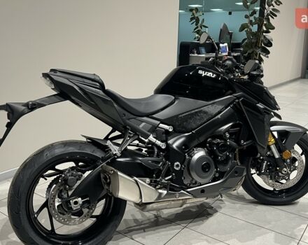 купити нове авто Сузукі GSX-S 1000 2025 року від офіційного дилера Дніпромотор Сузукі фото
