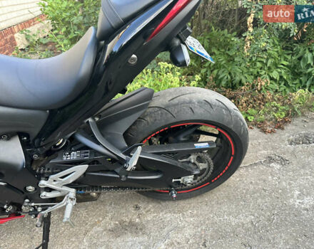 Сузуки GSX-S 1000, объемом двигателя 1 л и пробегом 9 тыс. км за 10500 $, фото 6 на Automoto.ua