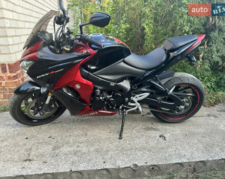 Сузуки GSX-S 1000, объемом двигателя 1 л и пробегом 9 тыс. км за 10500 $, фото 3 на Automoto.ua