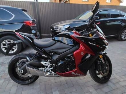 Сузуки GSX-S 1000 2015 в Буче на Automoto.ua Сузуки GSX-S 1000, объемом двигателя 1 л и пробегом 12 тыс. км за 9600 $, фото 1 на Automoto.ua