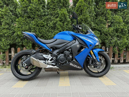 Сузукі GSX-S 1000 2016 у Києві на Automoto.ua Сузукі GSX-S 1000, об'ємом двигуна 1 л та пробігом 62 тис. км за 8600 $, фото 1 на Automoto.ua