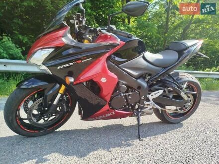 Сузукі GSX-S 1000 2016 у Ужгороді на Automoto.ua Сузукі GSX-S 1000, об'ємом двигуна 1 л та пробігом 8 тис. км за 10600 $, фото 1 на Automoto.ua