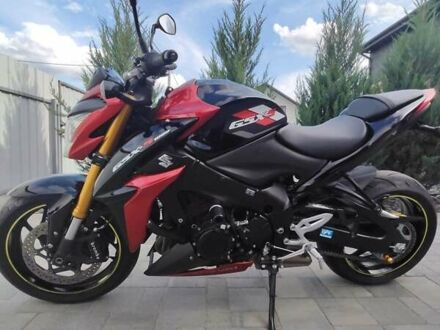 Сузукі GSX-S 1000 2016 у Буче на Automoto.ua Сузукі GSX-S 1000, об'ємом двигуна 1 л та пробігом 7 тис. км за 10200 $, фото 1 на Automoto.ua