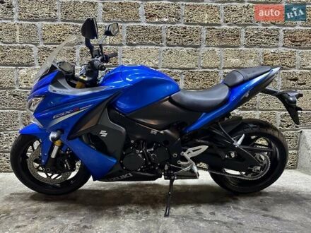 Сузуки GSX-S 1000, объемом двигателя 0 л и пробегом 27 тыс. км за 7900 $, фото 1 на Automoto.ua