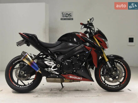 Сузукі GSX-S 1000, об'ємом двигуна 0 л та пробігом 9 тис. км за 9200 $, фото 1 на Automoto.ua