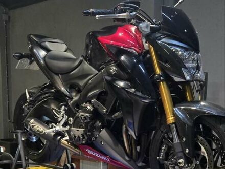 Сузуки GSX-S 1000, объемом двигателя 1 л и пробегом 14 тыс. км за 10003 $, фото 1 на Automoto.ua
