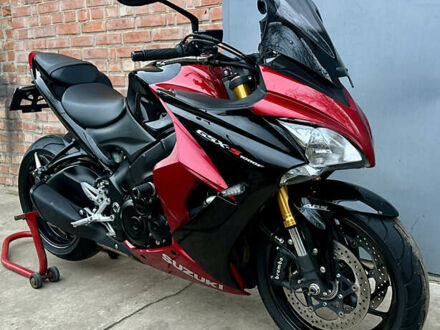 Сузуки GSX-S 1000, объемом двигателя 1 л и пробегом 23 тыс. км за 9200 $, фото 1 на Automoto.ua