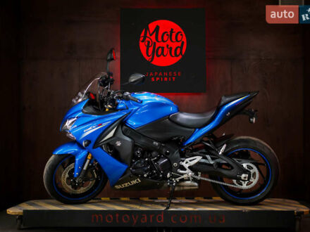 Сузуки GSX-S 1000 2017 в Днепре (Днепропетровске) на Automoto.ua Сузуки GSX-S 1000, объемом двигателя 1 л и пробегом 10 тыс. км за 11500 $, фото 1 на Automoto.ua