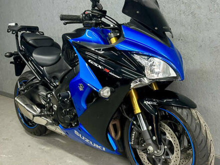 Сузукі GSX-S 1000, об'ємом двигуна 1 л та пробігом 18 тис. км за 9300 $, фото 1 на Automoto.ua