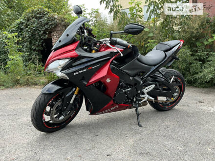 Сузуки GSX-S 1000 2018 в Чернигове на Automoto.ua Сузуки GSX-S 1000, объемом двигателя 1 л и пробегом 31 тыс. км за 11000 $, фото 1 на Automoto.ua