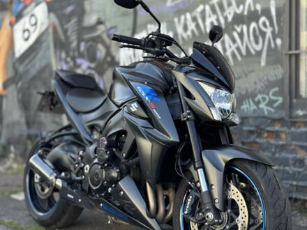 Сузуки GSX-S 1000, объемом двигателя 0 л и пробегом 6 тыс. км за 10500 $, фото 1 на Automoto.ua