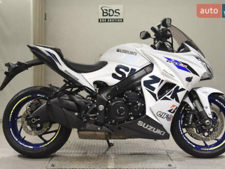 Сузукі GSX-S 1000, об'ємом двигуна 0 л та пробігом 14 тис. км за 9800 $, фото 1 на Automoto.ua