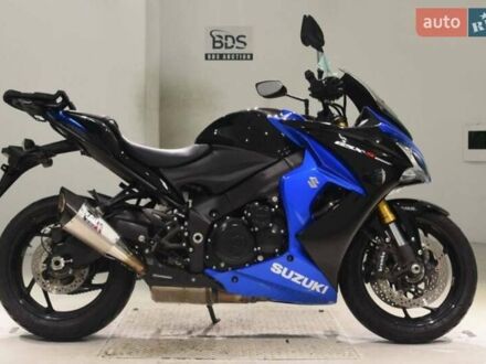 Сузуки GSX-S 1000, объемом двигателя 1 л и пробегом 13 тыс. км за 9900 $, фото 1 на Automoto.ua