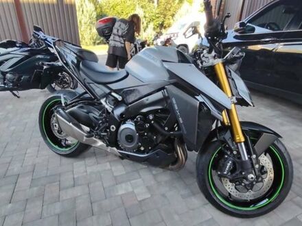 Сузуки GSX-S 1000 2022 в Буче на Automoto.ua Сузуки GSX-S 1000, объемом двигателя 1 л и пробегом 10 тыс. км за 12700 $, фото 1 на Automoto.ua