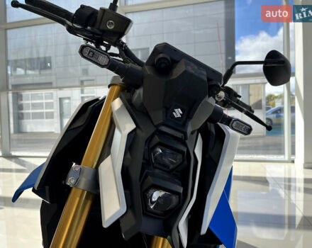 Серый Сузуки GSX-S 1000, объемом двигателя 1 л и пробегом 1 тыс. км за 649900 $, фото 7 на Automoto.ua