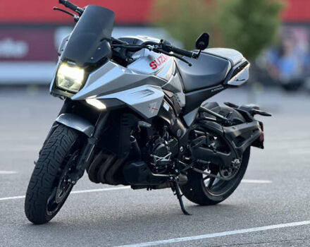 Серый Сузуки GSX-S 1000, объемом двигателя 1 л и пробегом 23 тыс. км за 8499 $, фото 7 на Automoto.ua