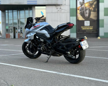 Серый Сузуки GSX-S 1000, объемом двигателя 1 л и пробегом 23 тыс. км за 8499 $, фото 3 на Automoto.ua
