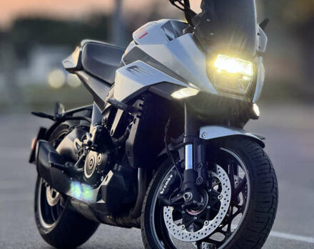 Серый Сузуки GSX-S 1000, объемом двигателя 1 л и пробегом 23 тыс. км за 8499 $, фото 8 на Automoto.ua