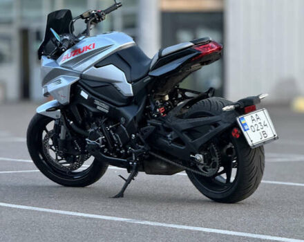Серый Сузуки GSX-S 1000, объемом двигателя 1 л и пробегом 23 тыс. км за 8499 $, фото 9 на Automoto.ua
