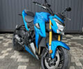 Синий Сузуки GSX-S 1000, объемом двигателя 1 л и пробегом 14 тыс. км за 9500 $, фото 2 на Automoto.ua