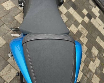 Синий Сузуки GSX-S 1000, объемом двигателя 1 л и пробегом 14 тыс. км за 9500 $, фото 10 на Automoto.ua