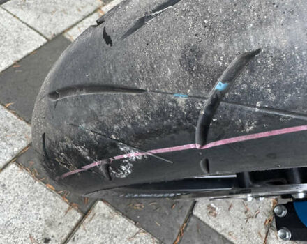 Синий Сузуки GSX-S 1000, объемом двигателя 1 л и пробегом 14 тыс. км за 9500 $, фото 19 на Automoto.ua