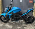 Синий Сузуки GSX-S 1000, объемом двигателя 1 л и пробегом 14 тыс. км за 9500 $, фото 7 на Automoto.ua