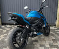Синий Сузуки GSX-S 1000, объемом двигателя 1 л и пробегом 14 тыс. км за 9500 $, фото 4 на Automoto.ua