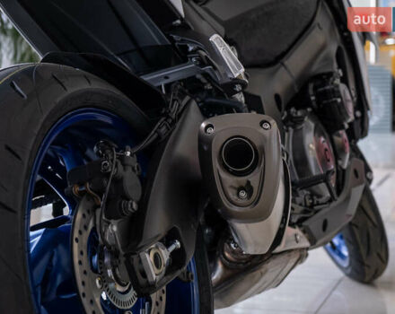 Синій Сузукі GSX-S 1000, об'ємом двигуна 0 л та пробігом 1 тис. км за 15200 $, фото 6 на Automoto.ua