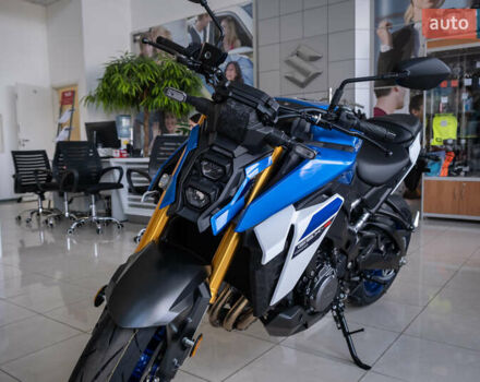 Синій Сузукі GSX-S 1000, об'ємом двигуна 0 л та пробігом 1 тис. км за 15200 $, фото 2 на Automoto.ua