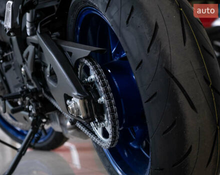 Синій Сузукі GSX-S 1000, об'ємом двигуна 0 л та пробігом 1 тис. км за 15200 $, фото 5 на Automoto.ua