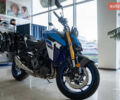 Синій Сузукі GSX-S 1000, об'ємом двигуна 0 л та пробігом 1 тис. км за 15200 $, фото 1 на Automoto.ua