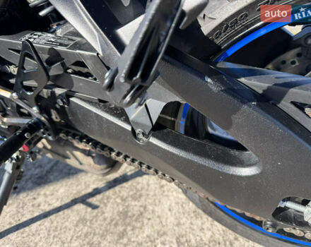 Синій Сузукі GSX-S 1000, об'ємом двигуна 1 л та пробігом 18 тис. км за 9400 $, фото 17 на Automoto.ua