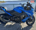 Синій Сузукі GSX-S 1000, об'ємом двигуна 1 л та пробігом 18 тис. км за 9400 $, фото 1 на Automoto.ua