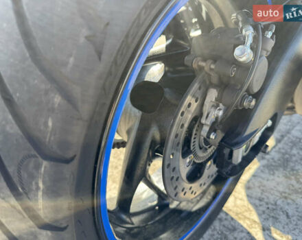 Синій Сузукі GSX-S 1000, об'ємом двигуна 1 л та пробігом 18 тис. км за 9400 $, фото 13 на Automoto.ua