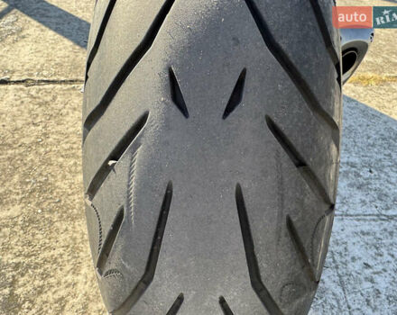 Синій Сузукі GSX-S 1000, об'ємом двигуна 1 л та пробігом 18 тис. км за 9400 $, фото 14 на Automoto.ua