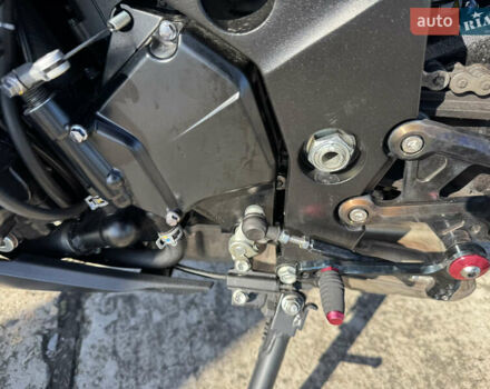 Синій Сузукі GSX-S 1000, об'ємом двигуна 1 л та пробігом 18 тис. км за 9400 $, фото 19 на Automoto.ua