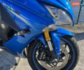 Синій Сузукі GSX-S 1000, об'ємом двигуна 1 л та пробігом 18 тис. км за 9400 $, фото 6 на Automoto.ua