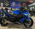 Синий Сузуки GSX-S 1000, объемом двигателя 1 л и пробегом 28 тыс. км за 9550 $, фото 1 на Automoto.ua