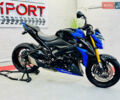 Синий Сузуки GSX-S 1000, объемом двигателя 1 л и пробегом 10 тыс. км за 9800 $, фото 1 на Automoto.ua