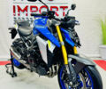 Синий Сузуки GSX-S 1000, объемом двигателя 1 л и пробегом 25 тыс. км за 11300 $, фото 1 на Automoto.ua