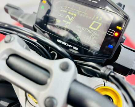 Синий Сузуки GSX-S 1000, объемом двигателя 1 л и пробегом 25 тыс. км за 11300 $, фото 23 на Automoto.ua