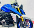 Синий Сузуки GSX-S 1000, объемом двигателя 1 л и пробегом 25 тыс. км за 11300 $, фото 21 на Automoto.ua