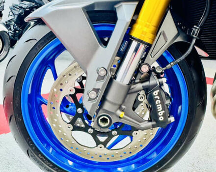 Синий Сузуки GSX-S 1000, объемом двигателя 1 л и пробегом 25 тыс. км за 11300 $, фото 16 на Automoto.ua